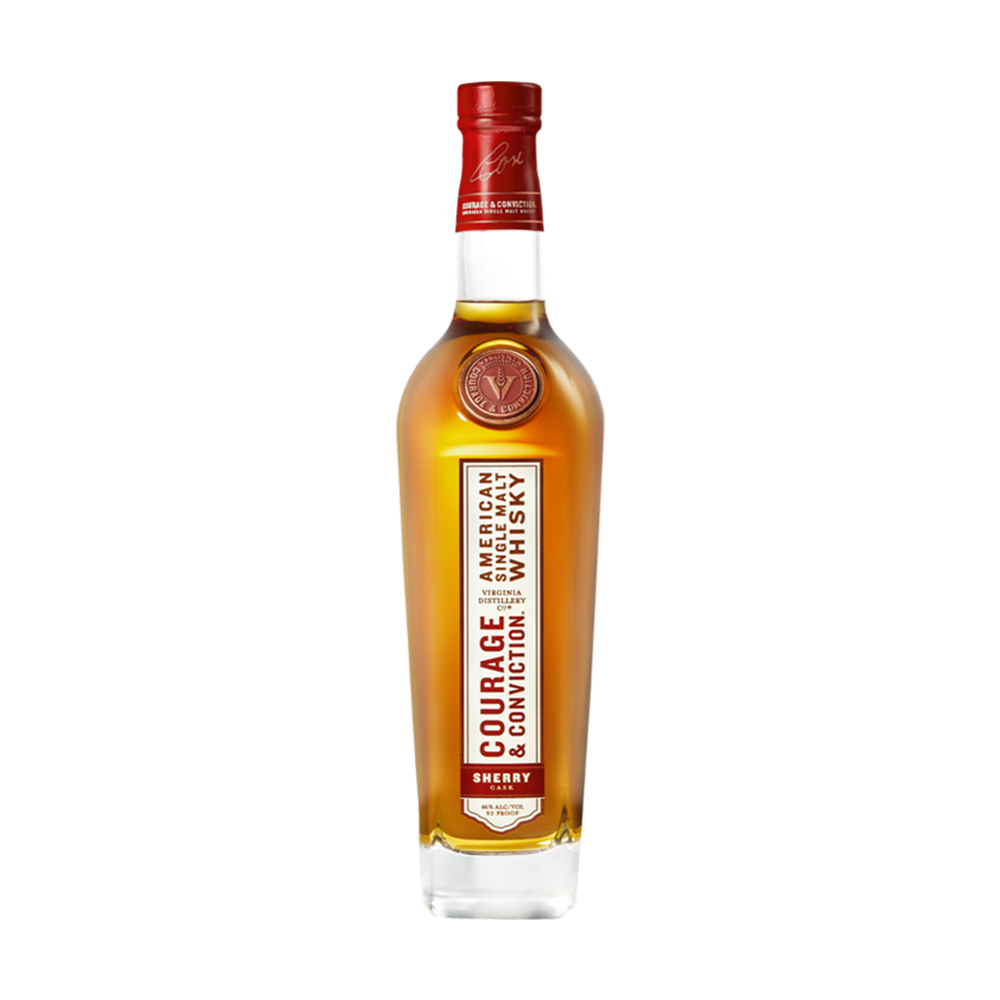 Sherry Cask Courage and Conviction